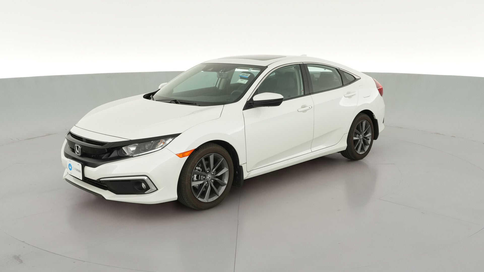 2020 Honda Civic vehicle photo