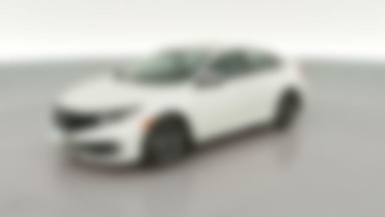 2020 Honda Civic vehicle photo