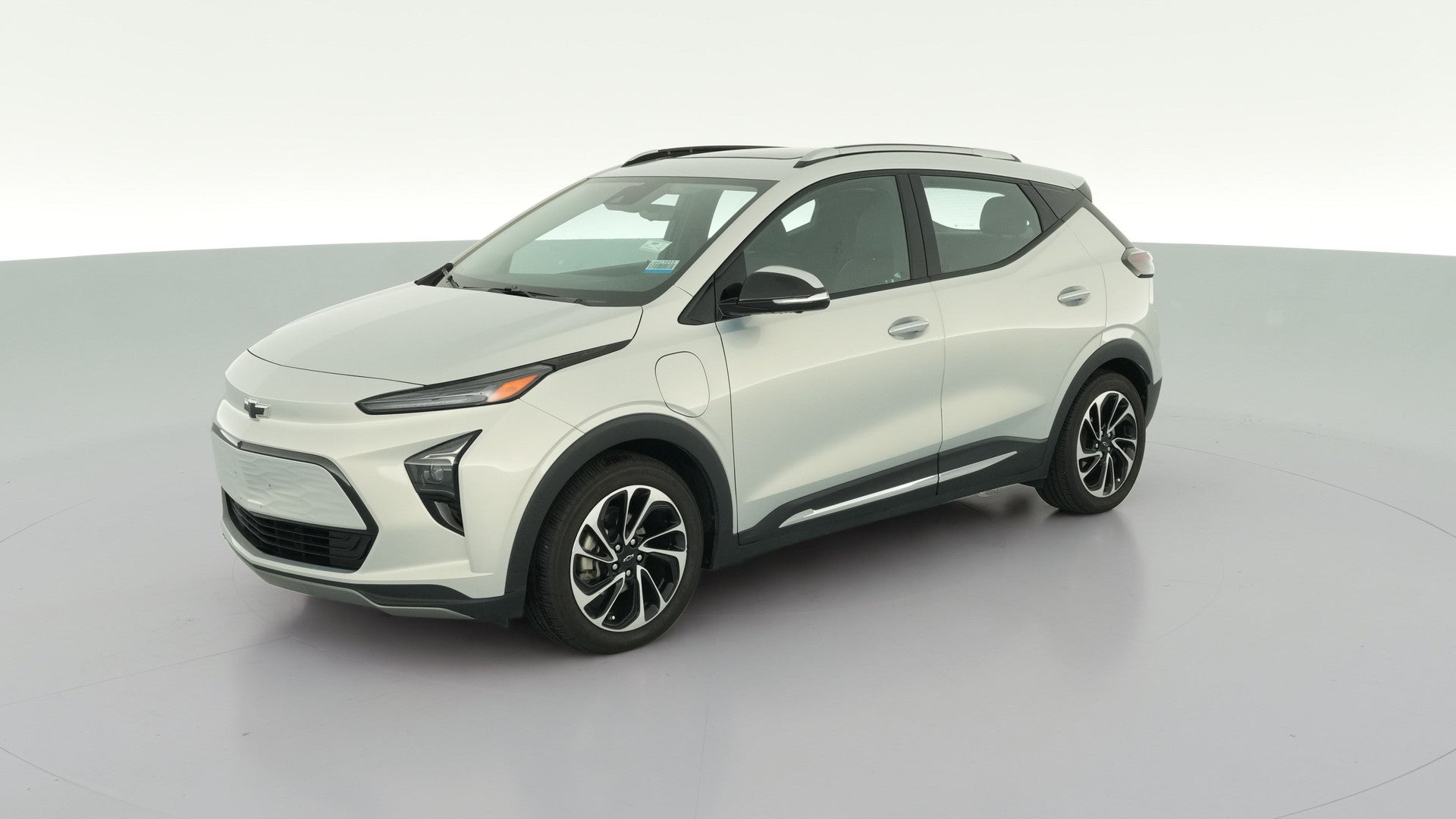 2022 Chevrolet Bolt EUV vehicle photo