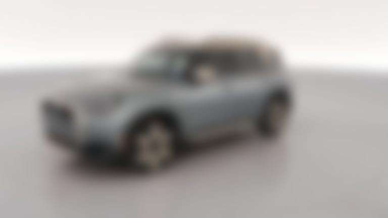 2025 MINI Countryman vehicle photo
