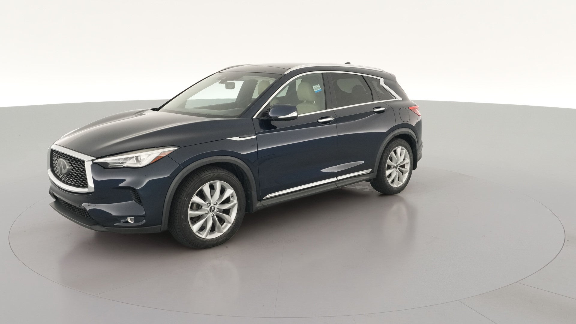 2019 INFINITI QX50 vehicle photo
