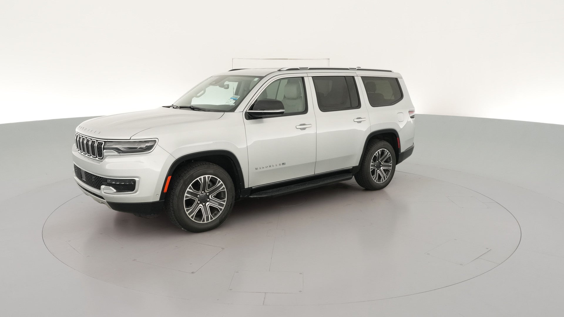 2024 Jeep Wagoneer vehicle photo