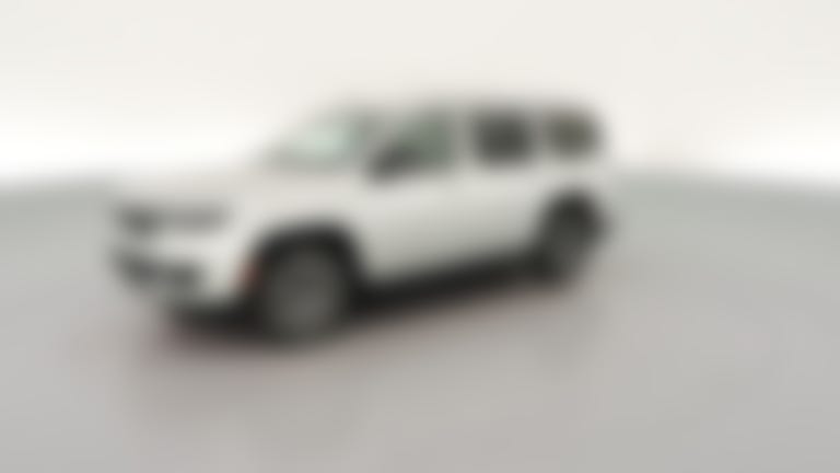 2024 Jeep Wagoneer vehicle photo