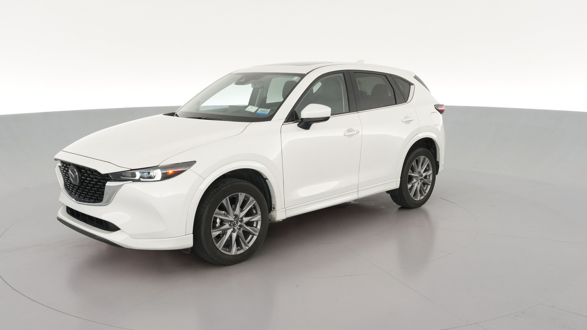 2024 MAZDA CX-5 vehicle photo