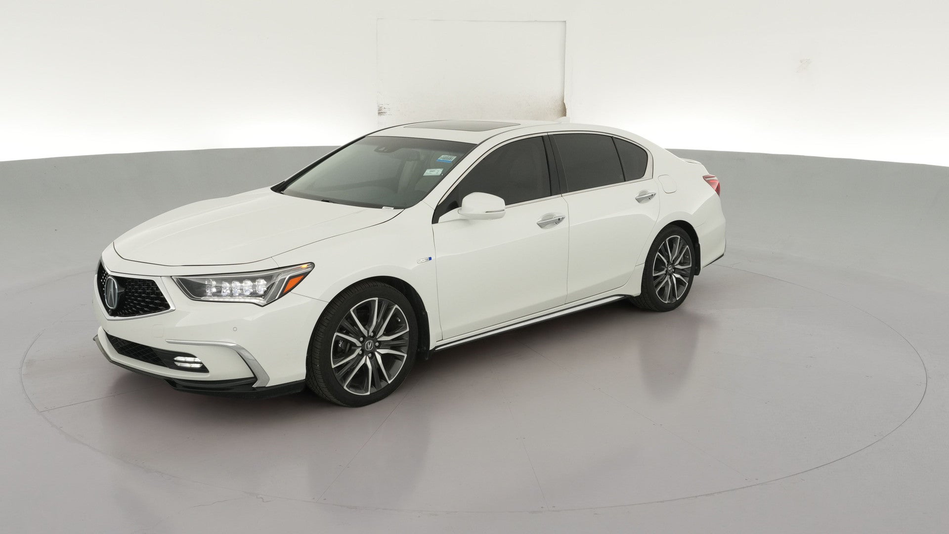 2019 Acura RLX Sport Hybrid vehicle photo