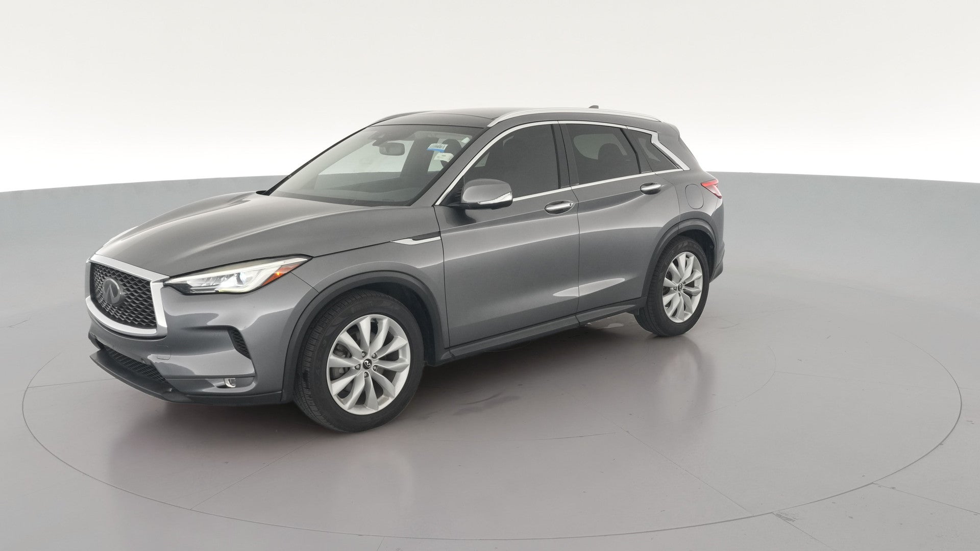 2019 INFINITI QX50 vehicle photo