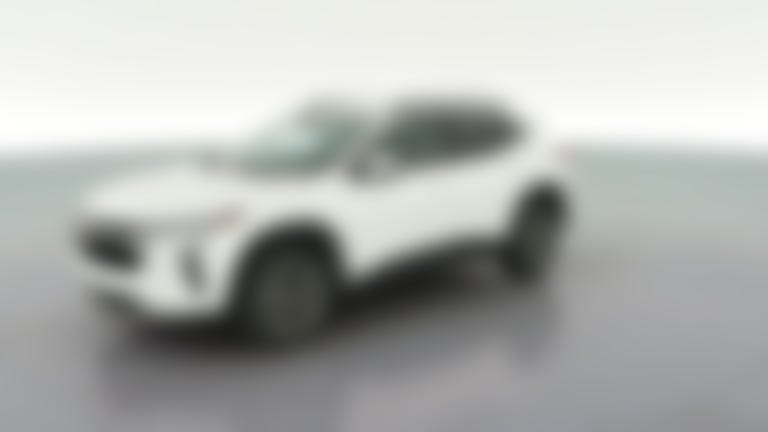 2026 Chevrolet Trax vehicle photo