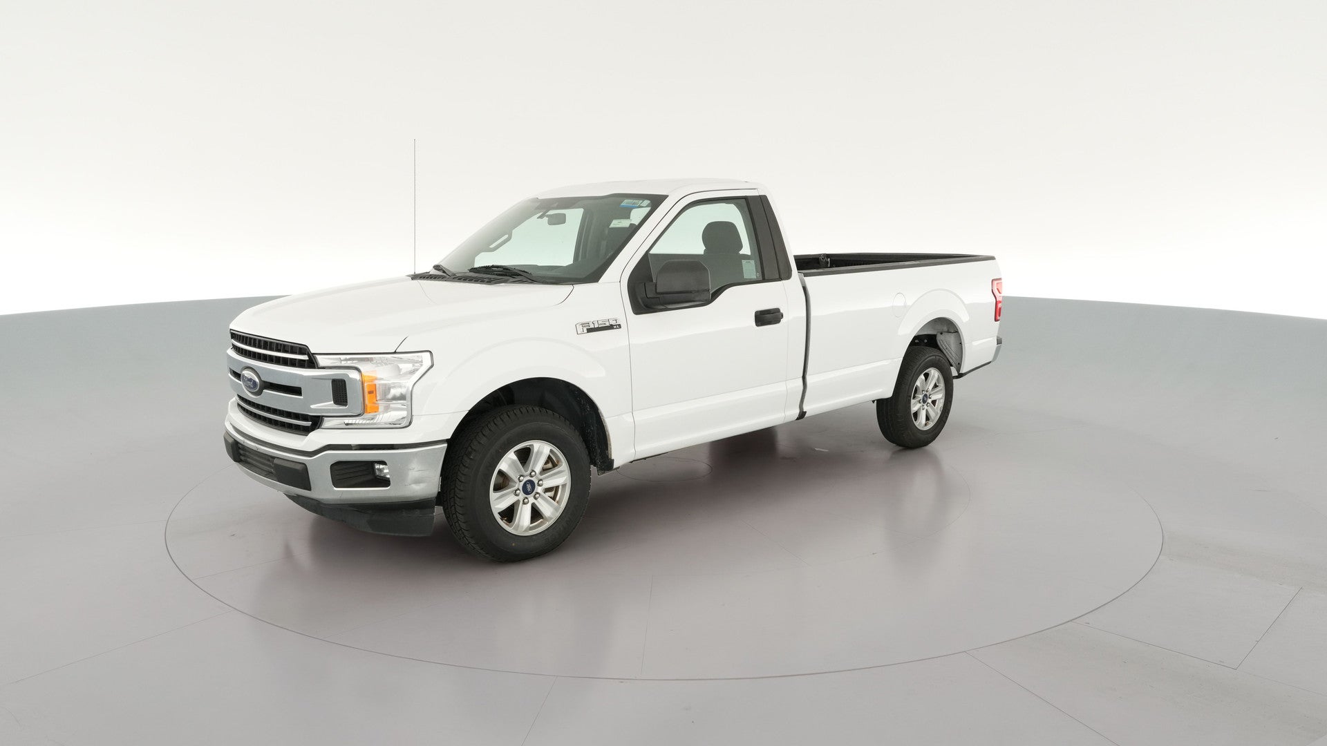 2019 Ford F150 Regular Cab vehicle photo