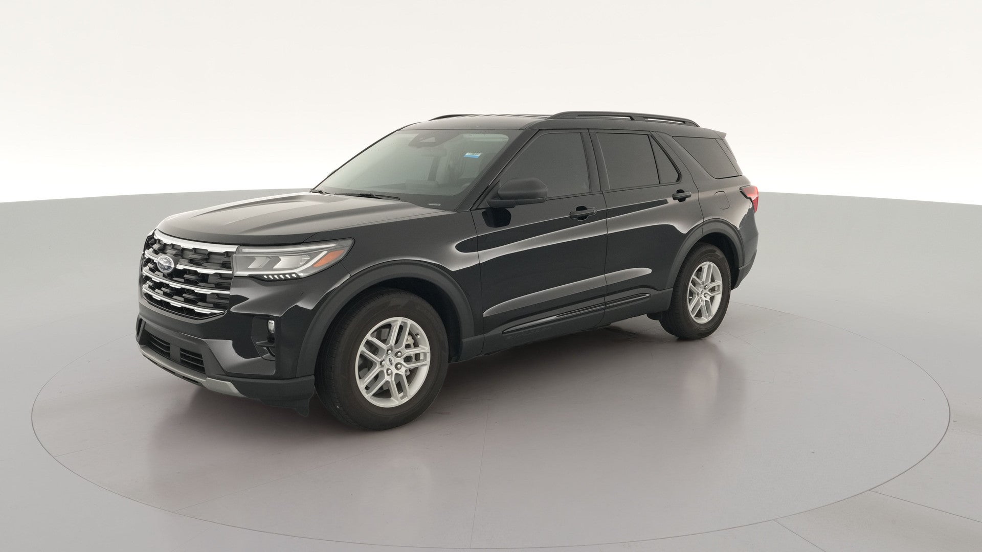 2026 Ford Explorer vehicle photo