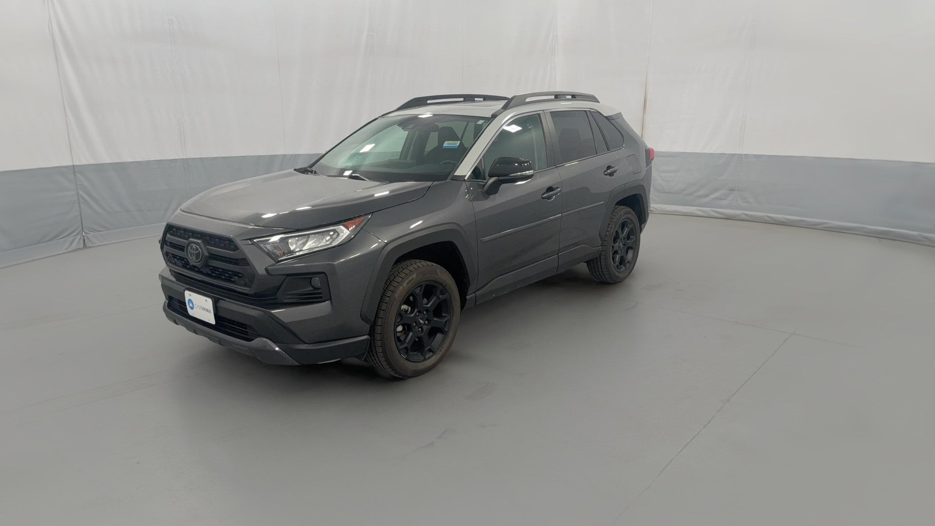 2021 Toyota RAV4 vehicle photo