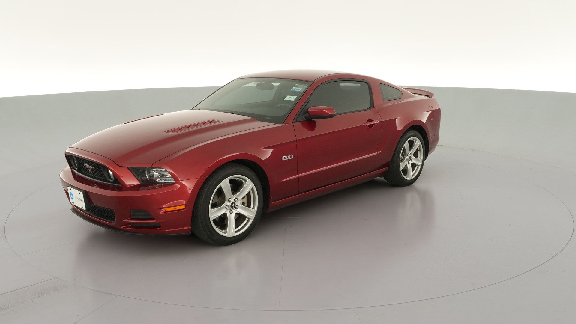 2014 Ford Mustang vehicle photo