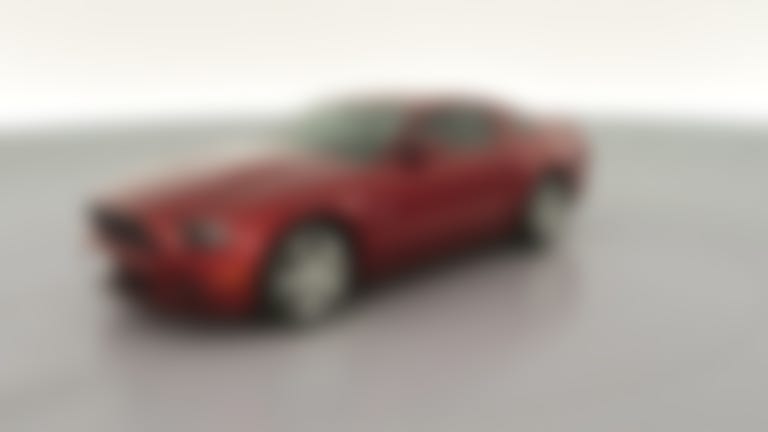 2014 Ford Mustang vehicle photo