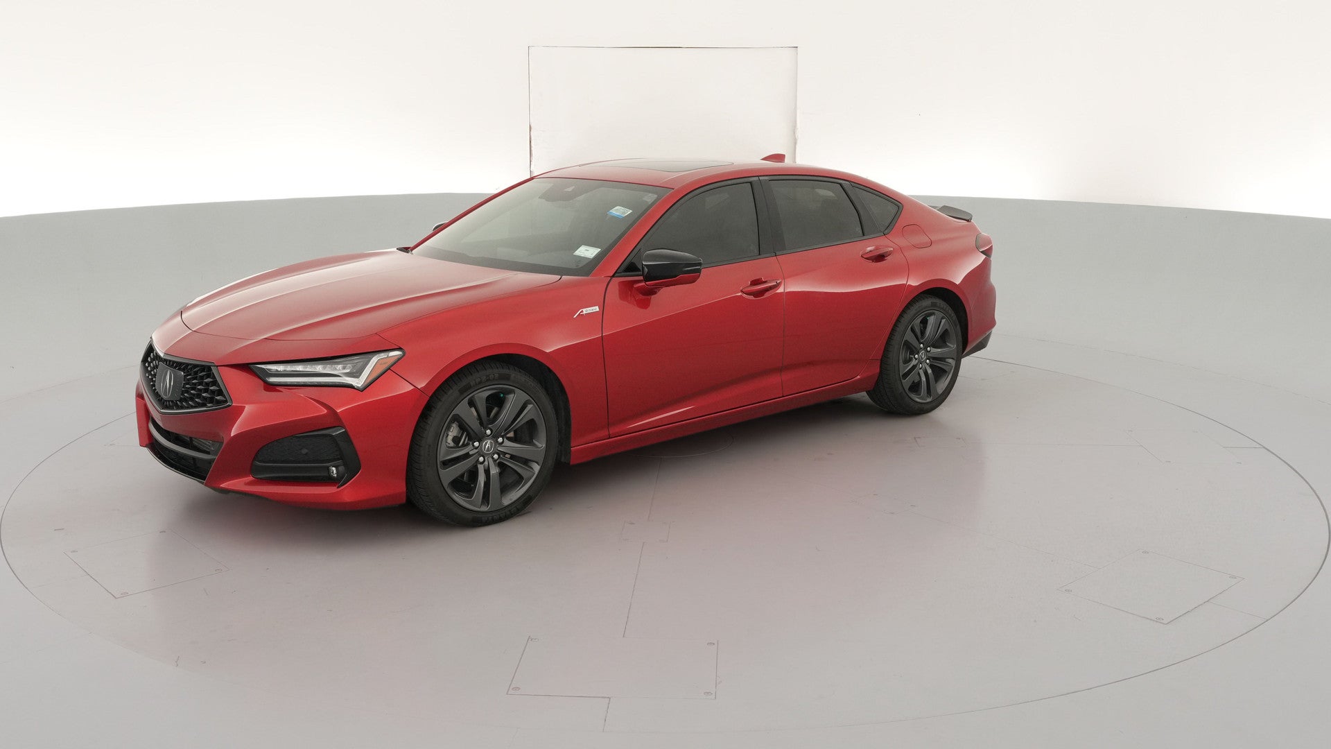 2023 Acura TLX vehicle photo