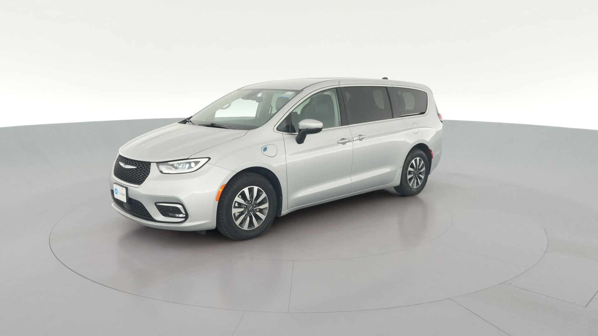 2023 Chrysler Pacifica Hybrid vehicle photo