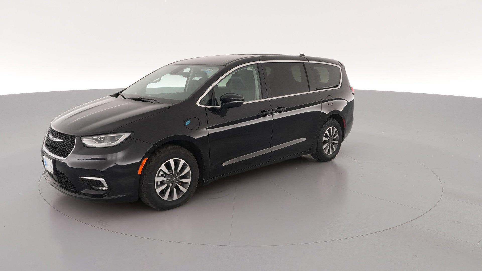2024 Chrysler Pacifica Hybrid vehicle photo