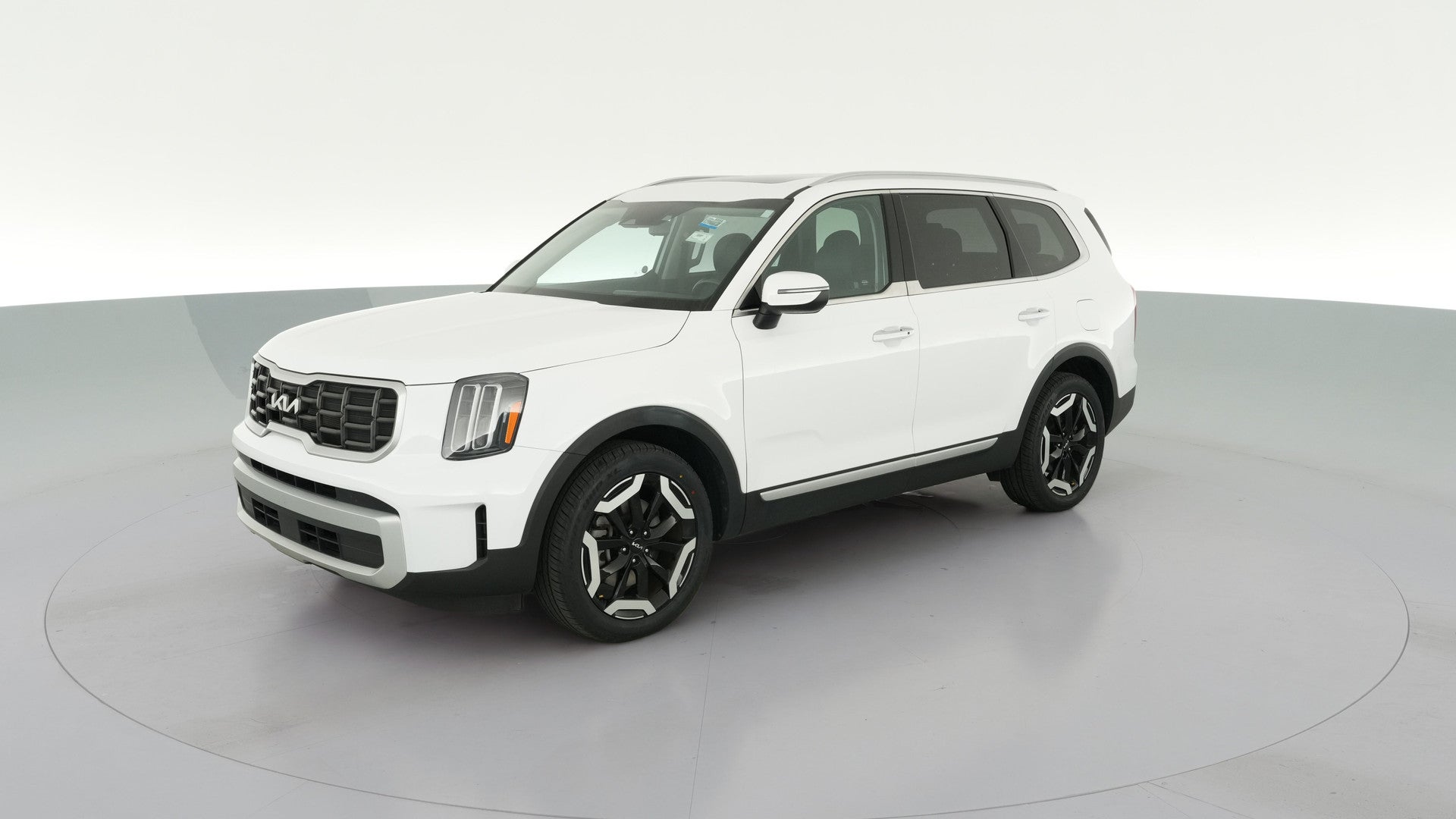 2025 Kia Telluride vehicle photo
