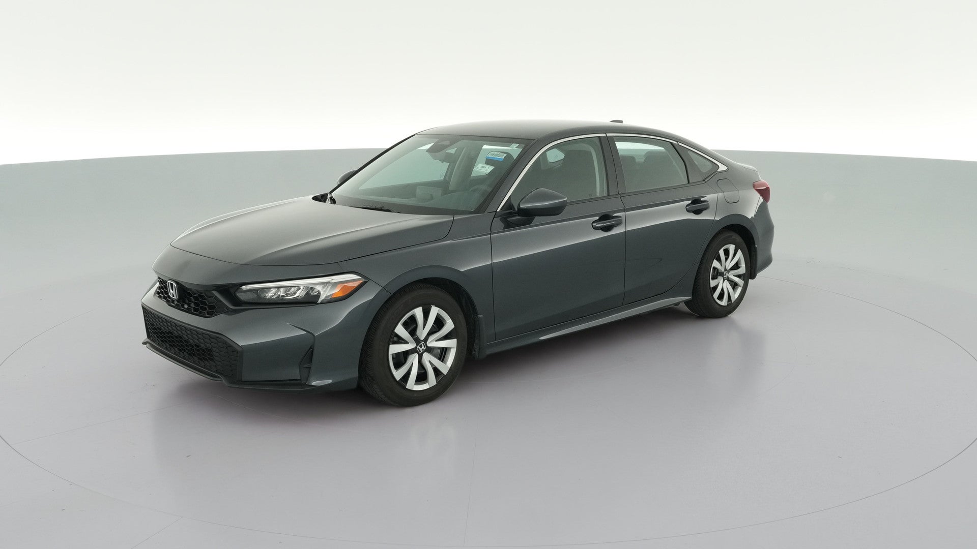 2025 Honda Civic vehicle photo