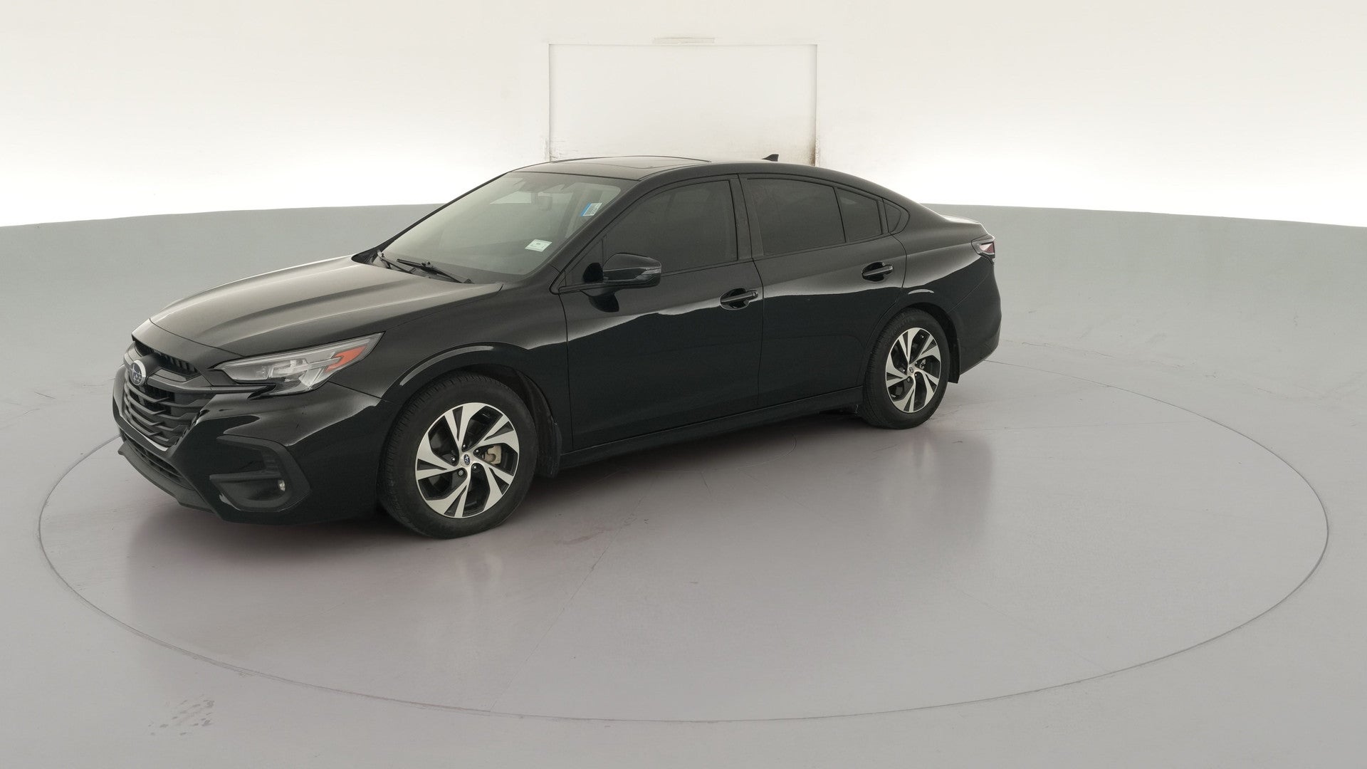 2024 Subaru Legacy vehicle photo