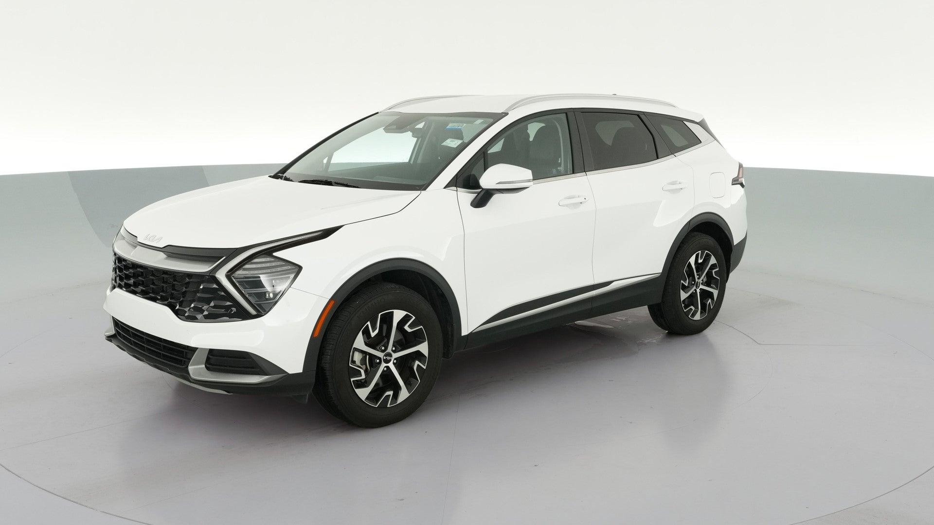 2024 Kia Sportage vehicle photo