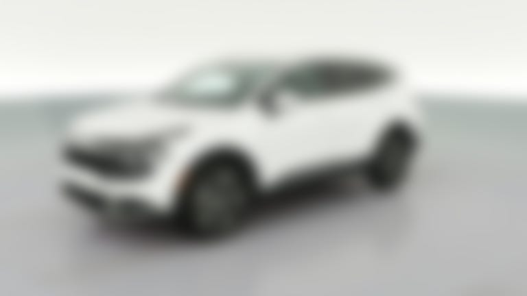 2024 Kia Sportage vehicle photo