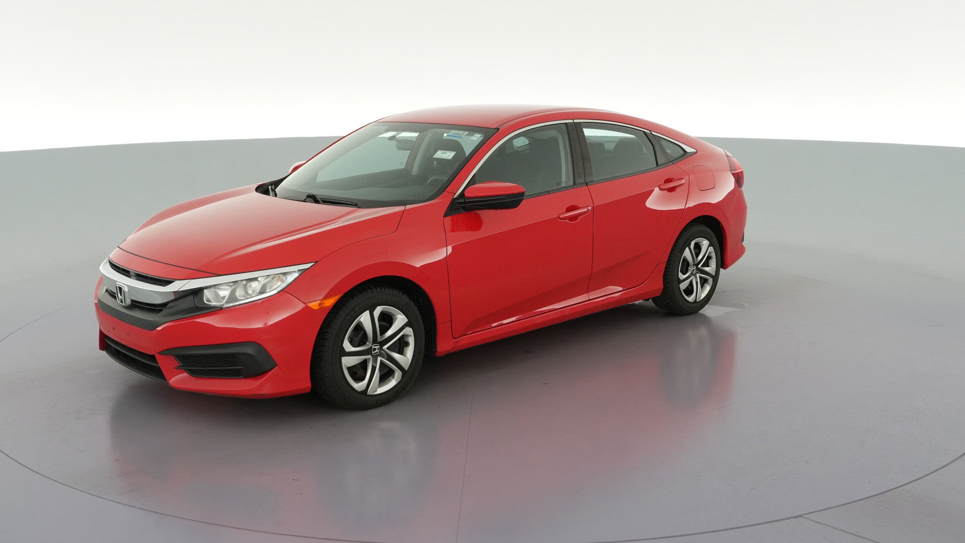 2017 Honda Civic vehicle photo