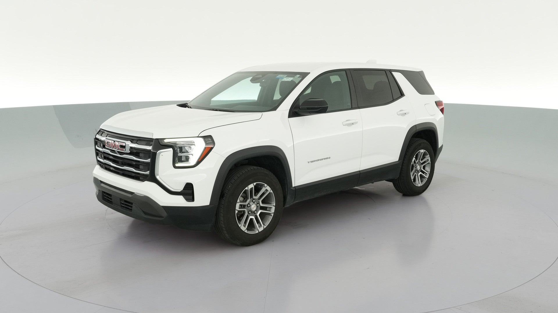 2025 GMC Terrain vehicle photo