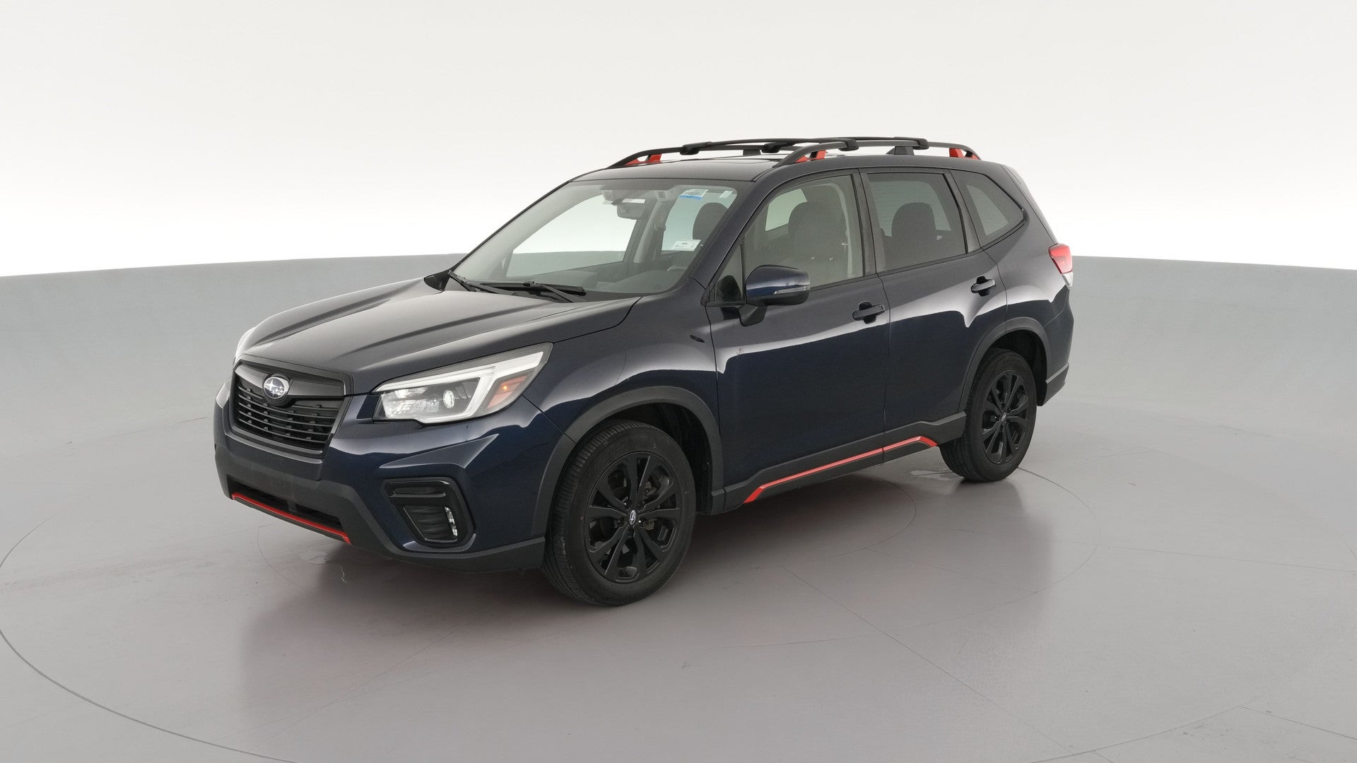 2021 Subaru Forester vehicle photo