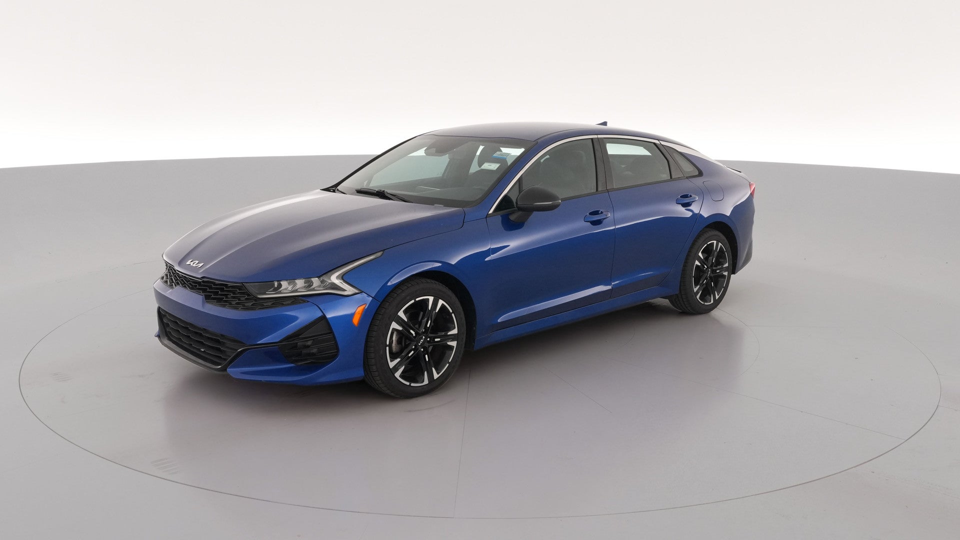2022 Kia K5 vehicle photo
