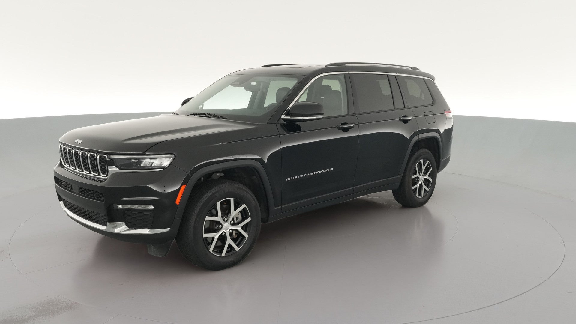 2023 Jeep Grand Cherokee L vehicle photo