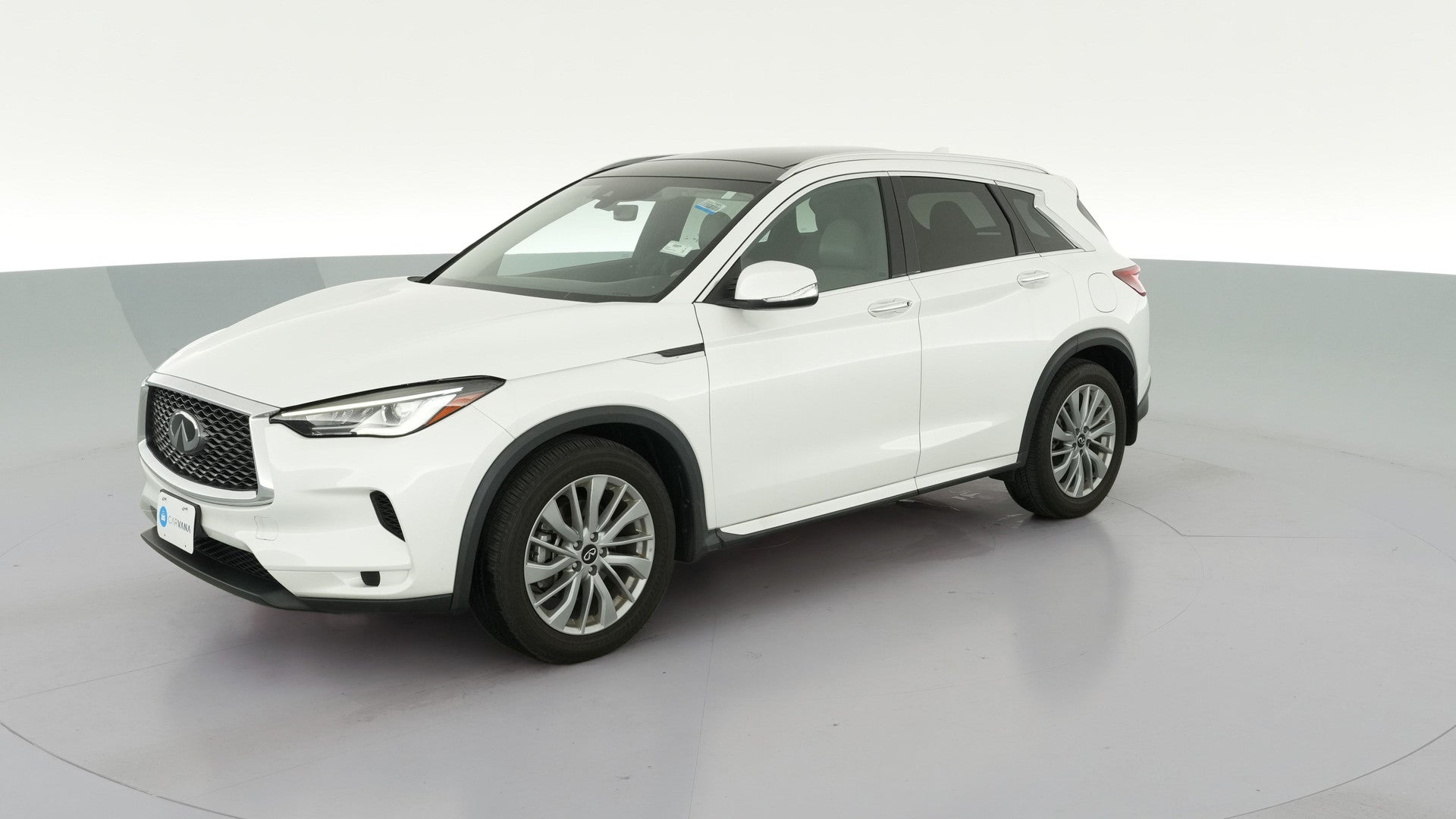 2023 INFINITI QX50 vehicle photo