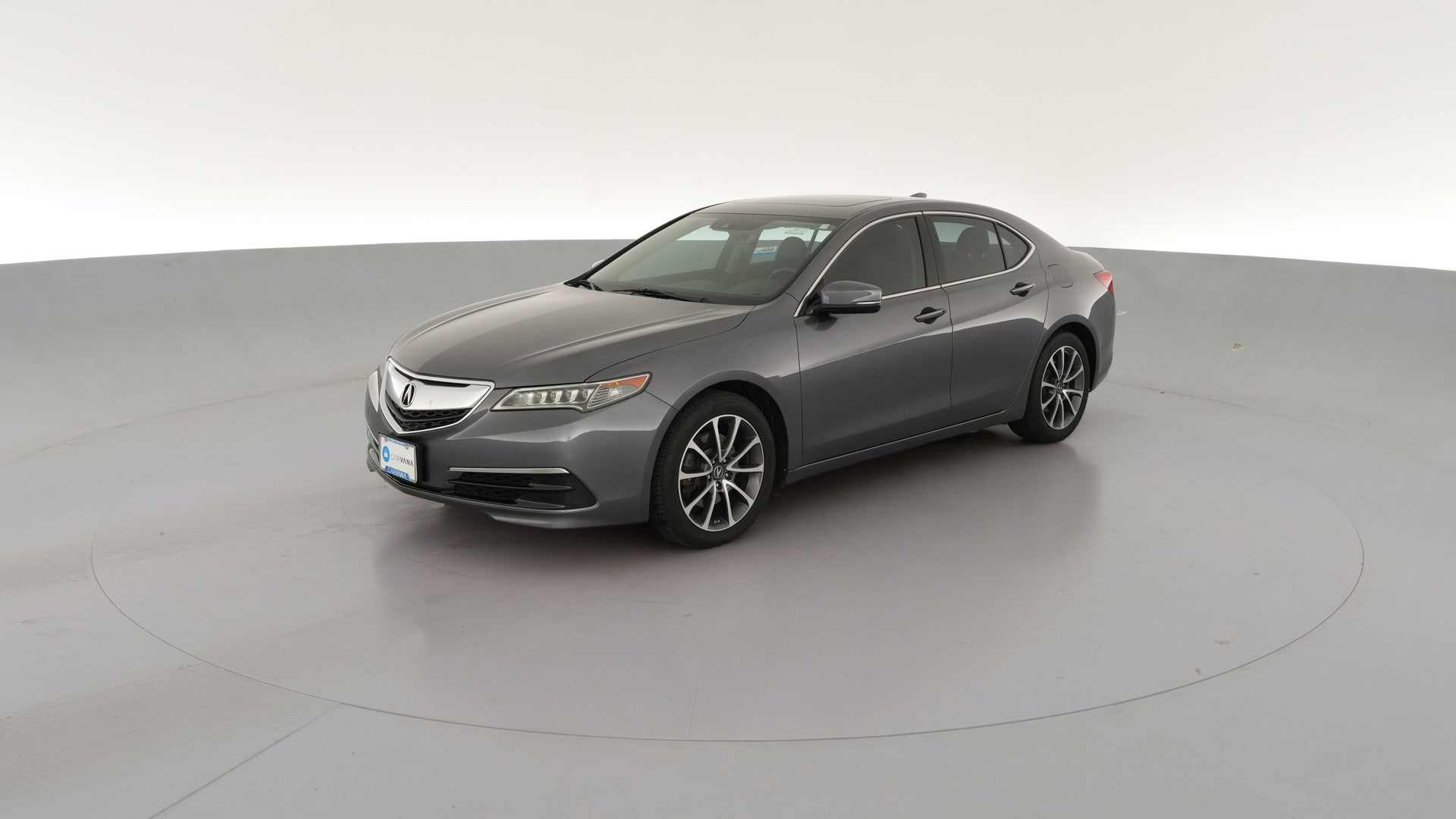 2017 Acura TLX vehicle photo