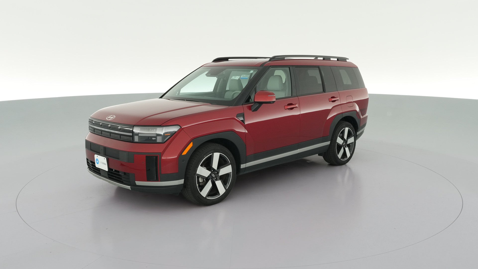 2025 Hyundai Santa Fe vehicle photo