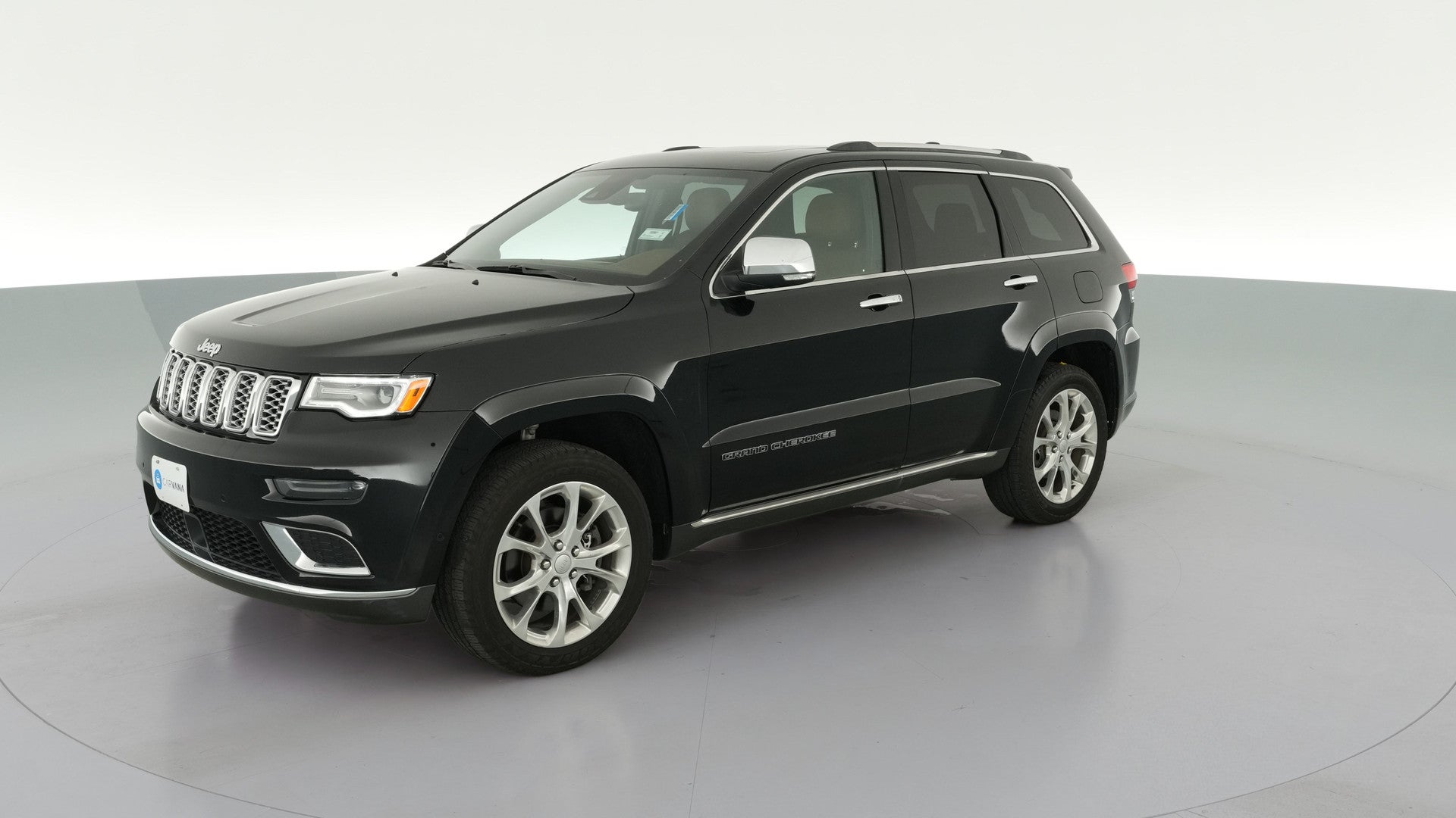 2021 Jeep Grand Cherokee vehicle photo