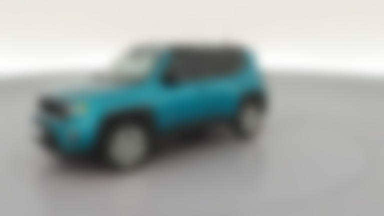 2022 Jeep Renegade vehicle photo