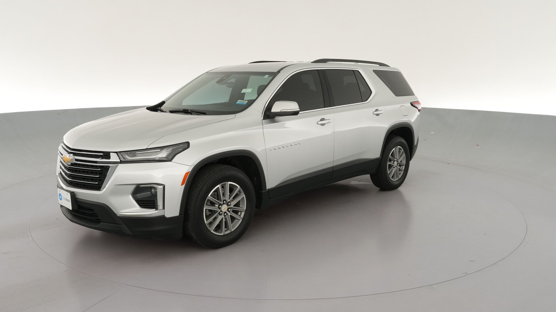 2022 Chevrolet Traverse vehicle photo