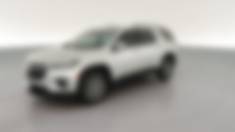 2022 Chevrolet Traverse vehicle photo