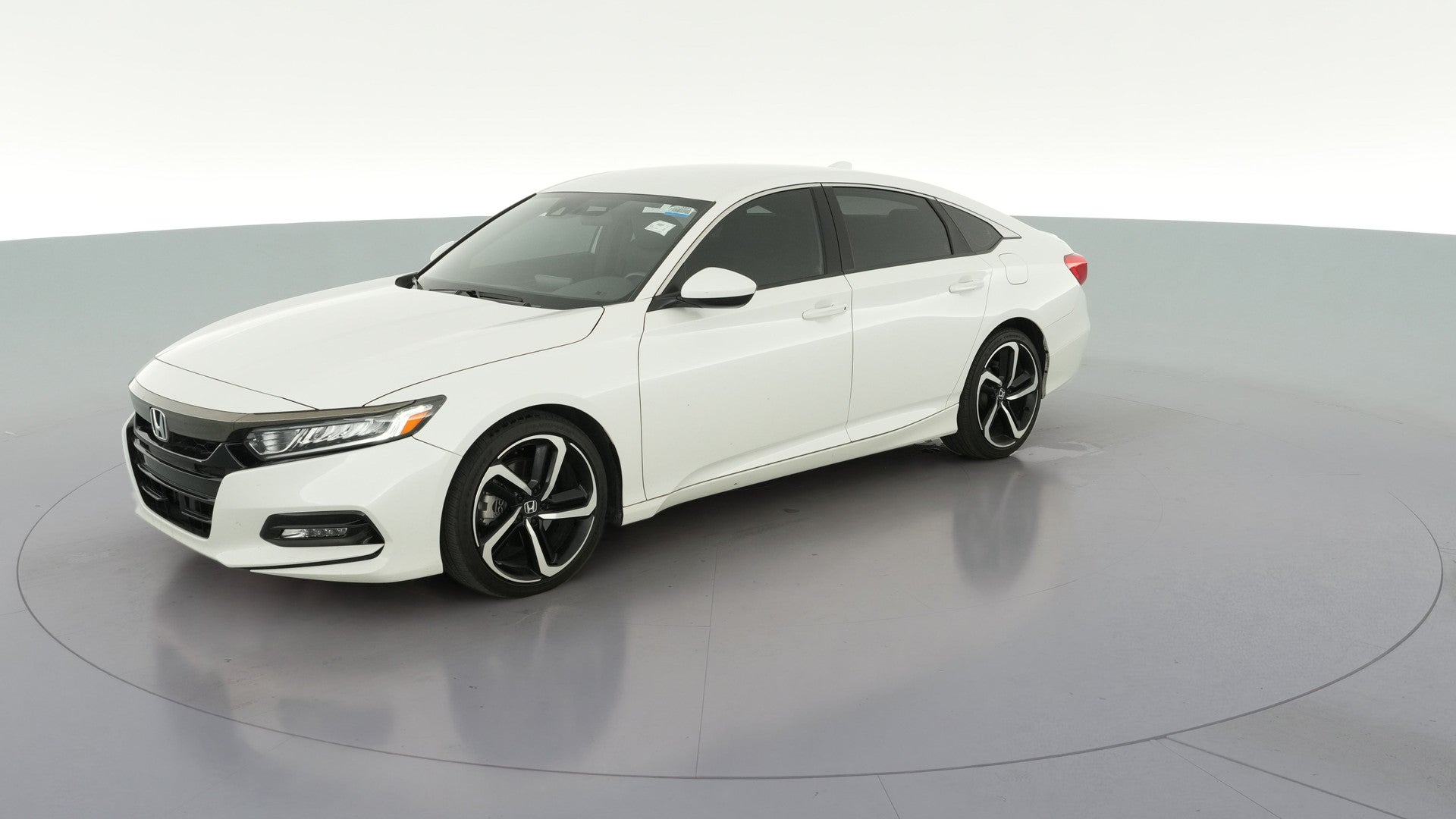 2020 Honda Accord vehicle photo