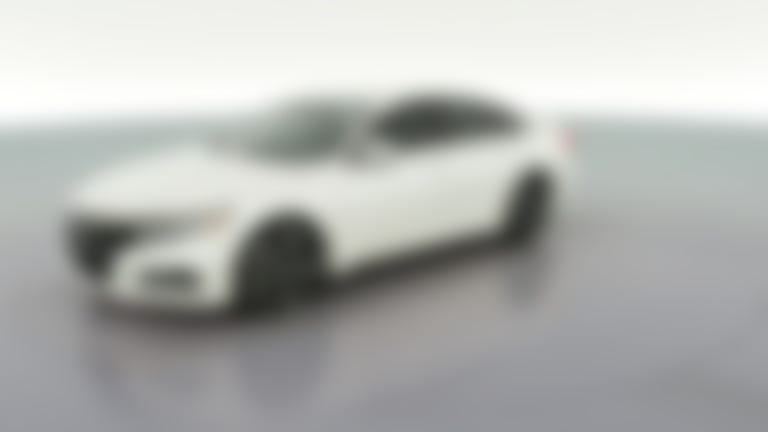 2020 Honda Accord vehicle photo