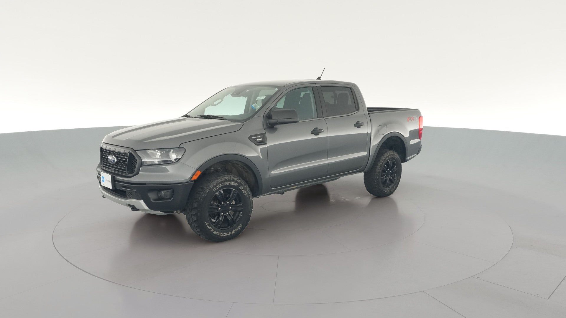 2023 Ford Ranger SuperCrew vehicle photo
