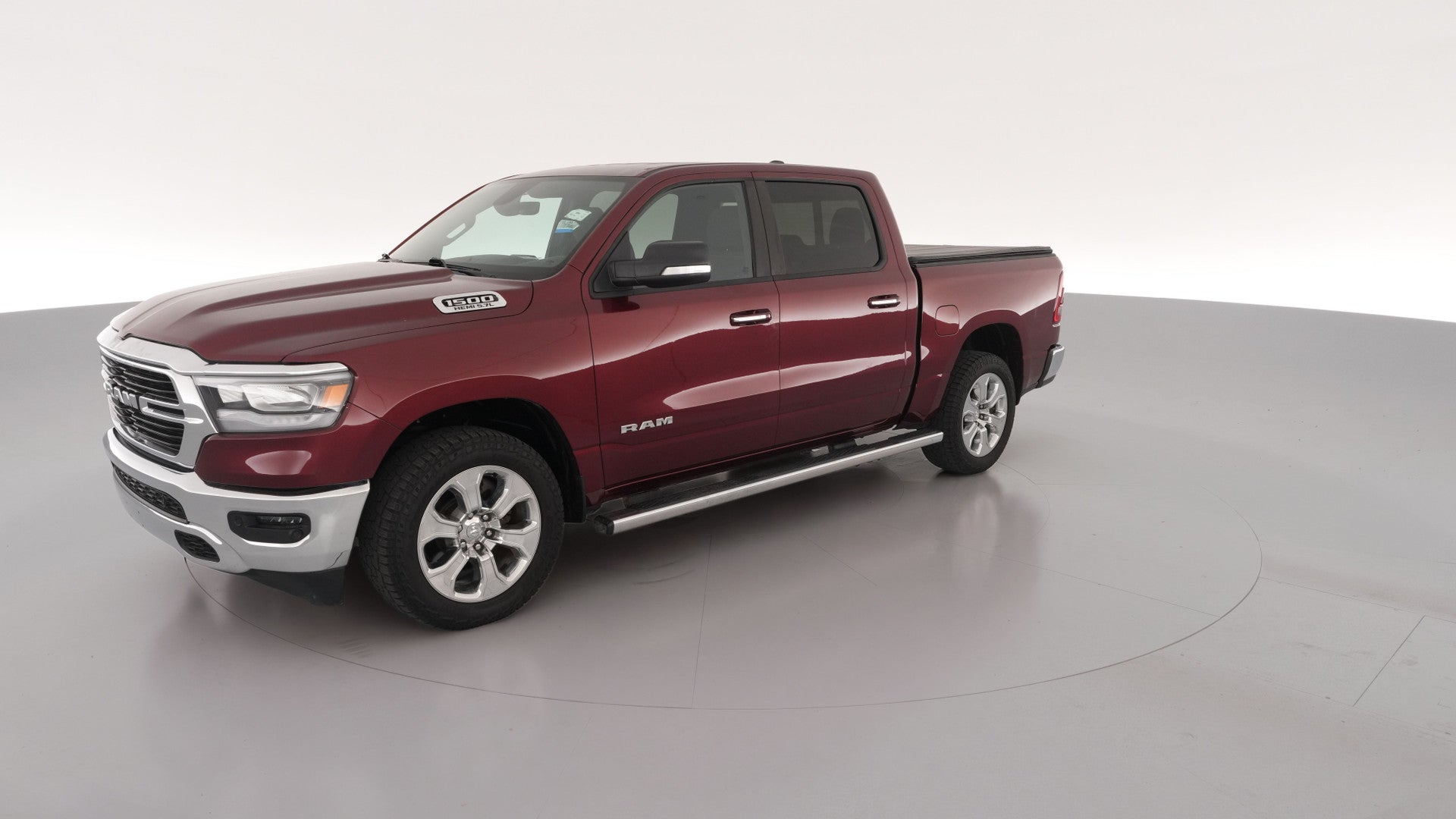 2020 Ram 1500 Crew Cab vehicle photo