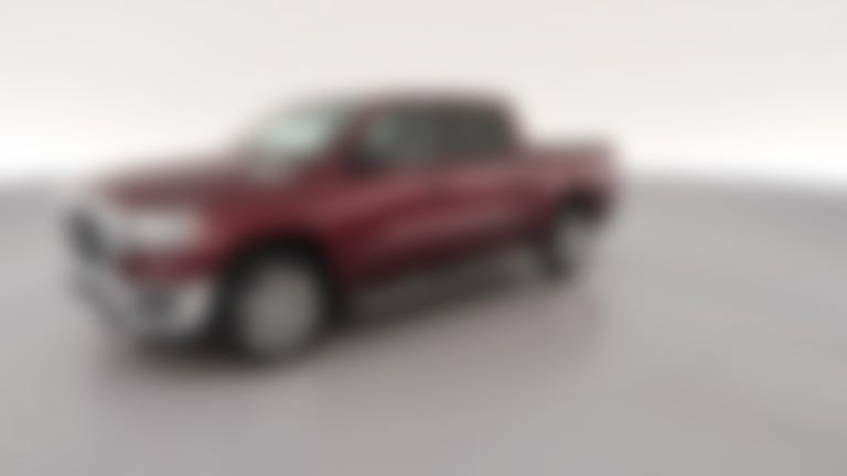 2020 Ram 1500 Crew Cab vehicle photo