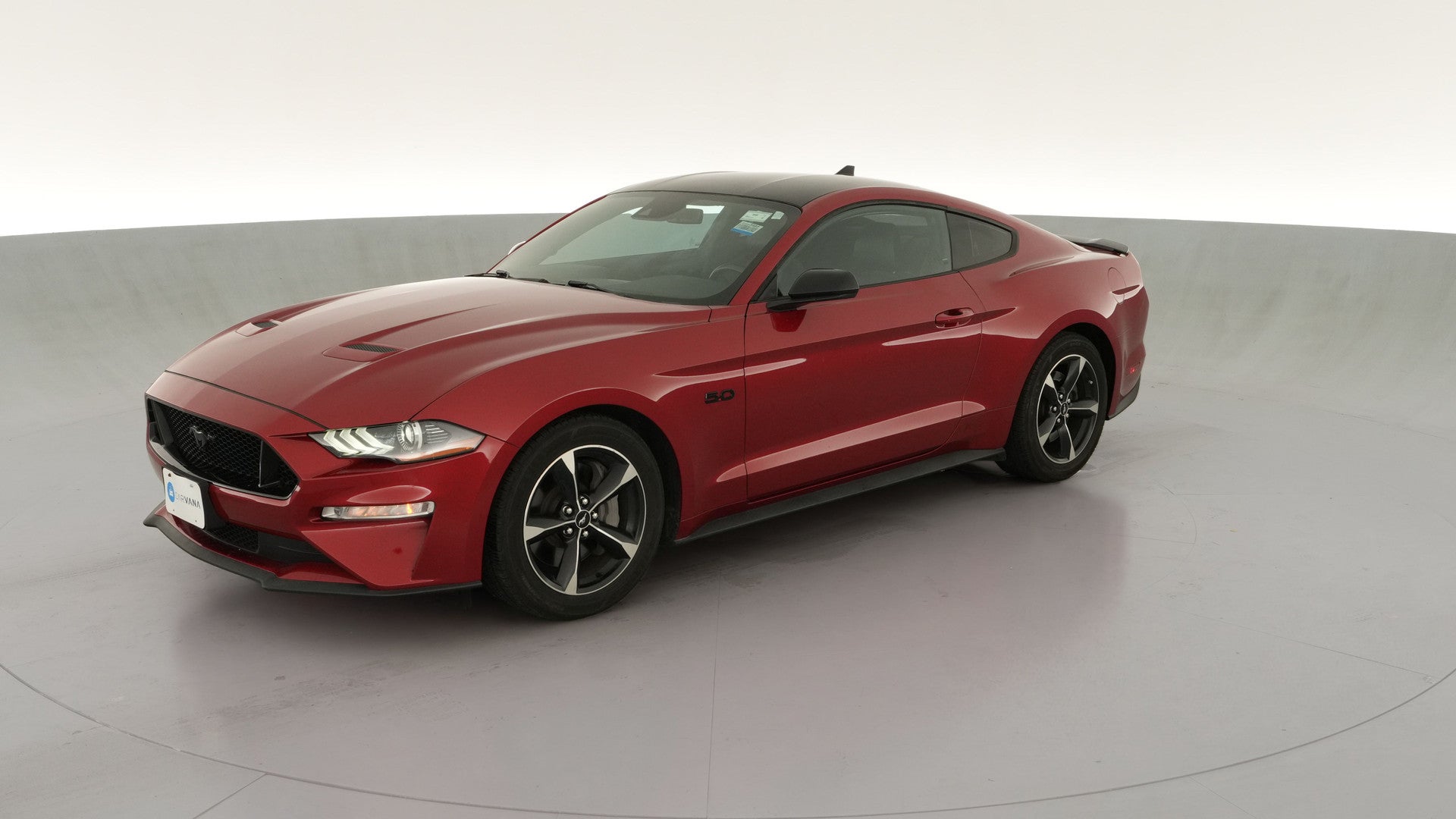 2021 Ford Mustang vehicle photo