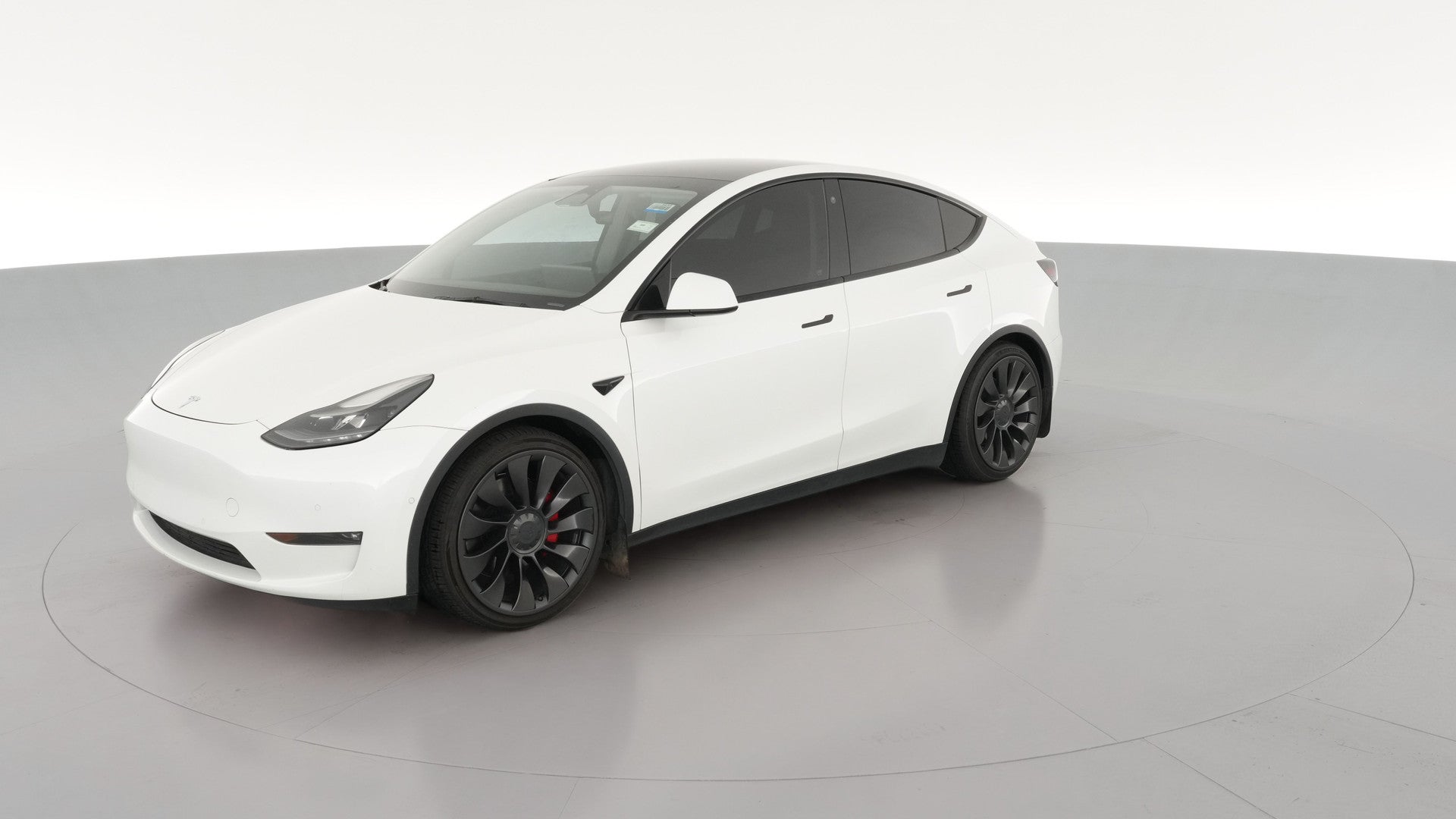 2021 Tesla Model Y vehicle photo