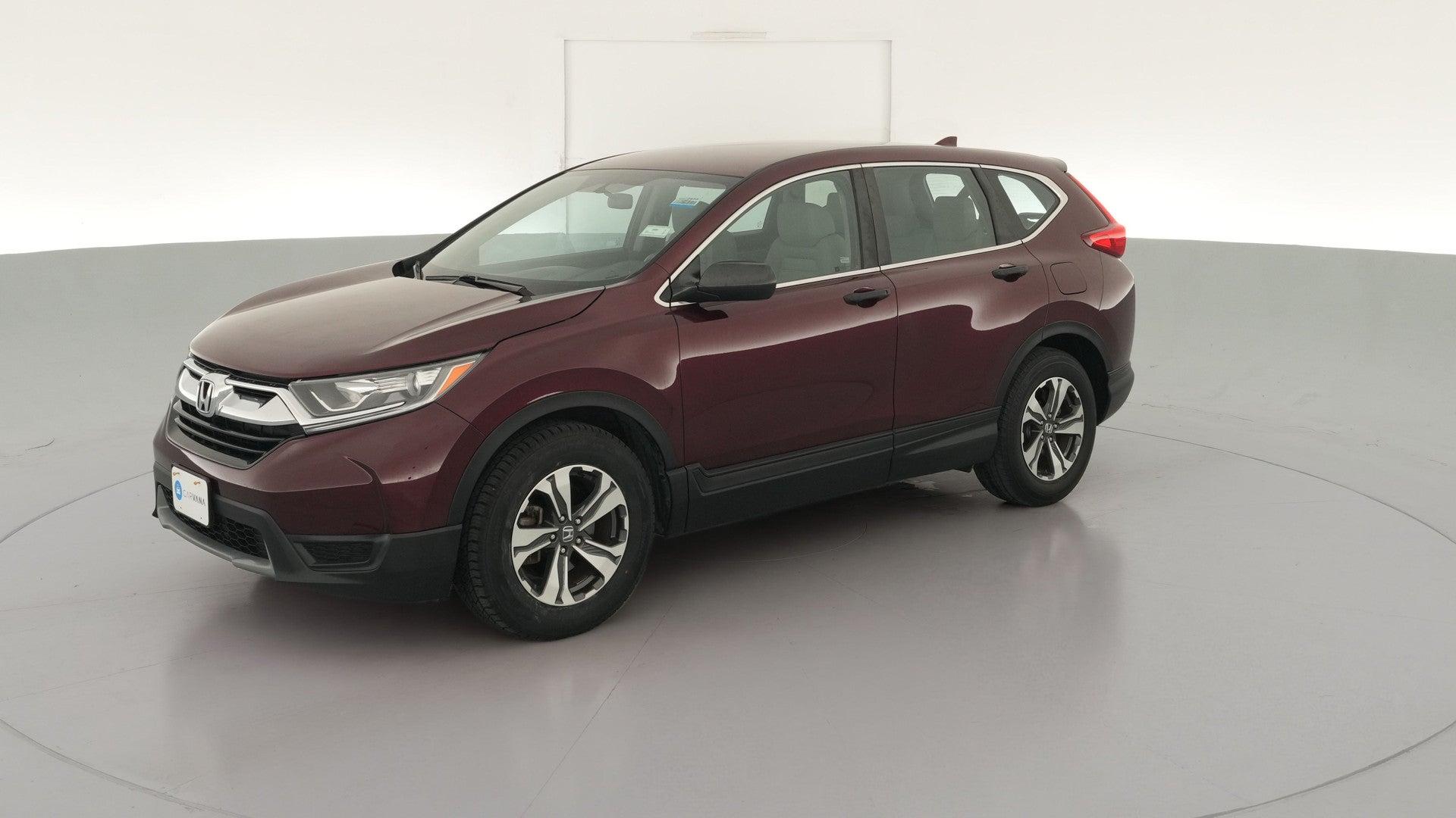 2018 Honda CR-V vehicle photo