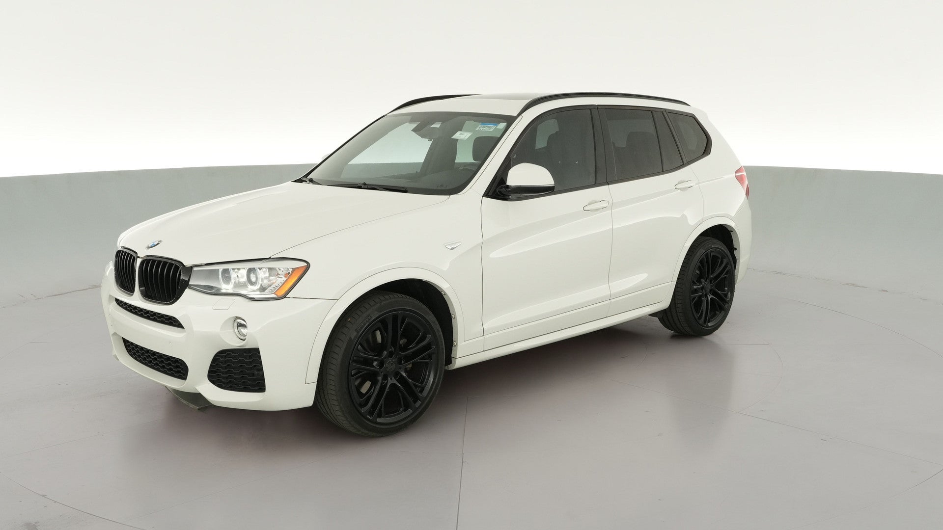 2015 BMW X3 vehicle photo