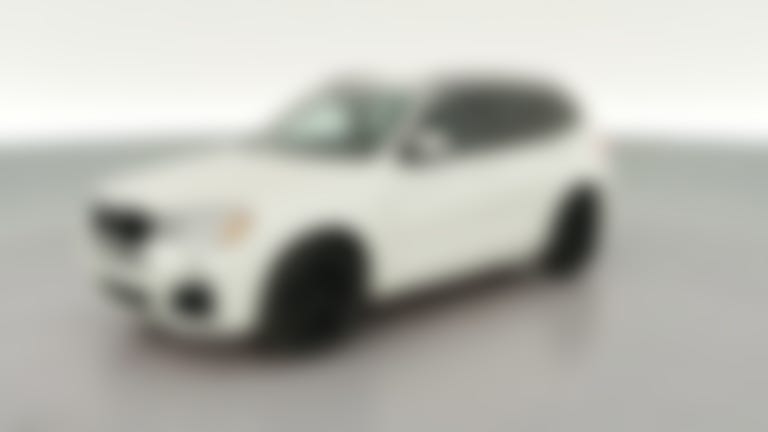 2015 BMW X3 vehicle photo