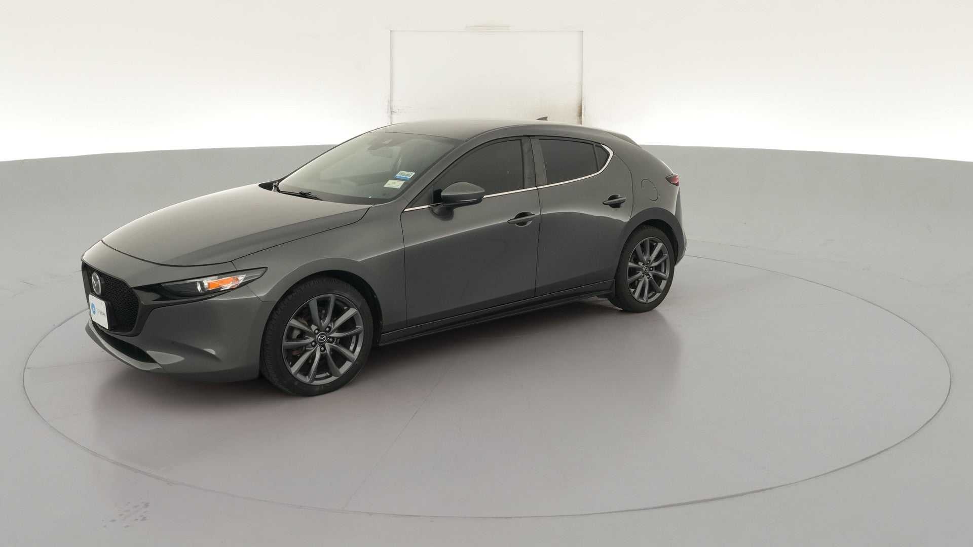 2019 MAZDA MAZDA3 vehicle photo