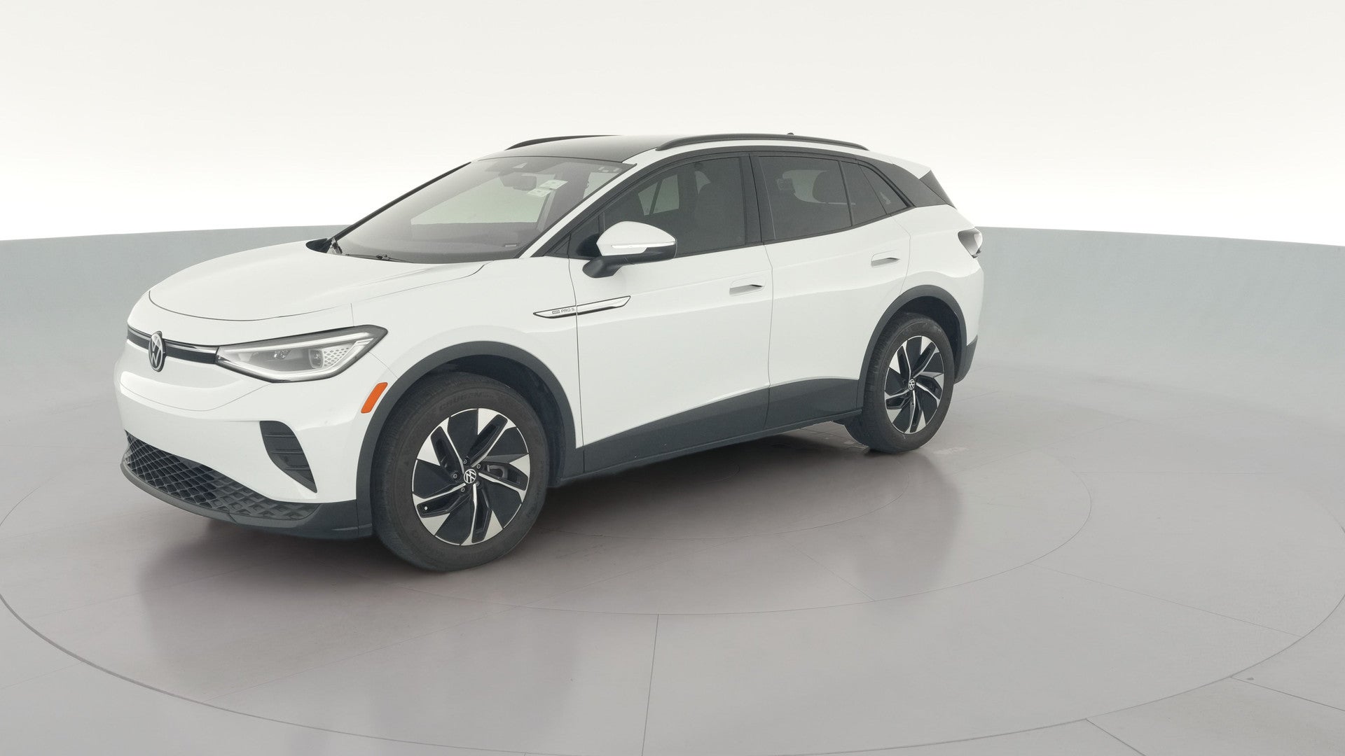 2022 Volkswagen ID.4 vehicle photo