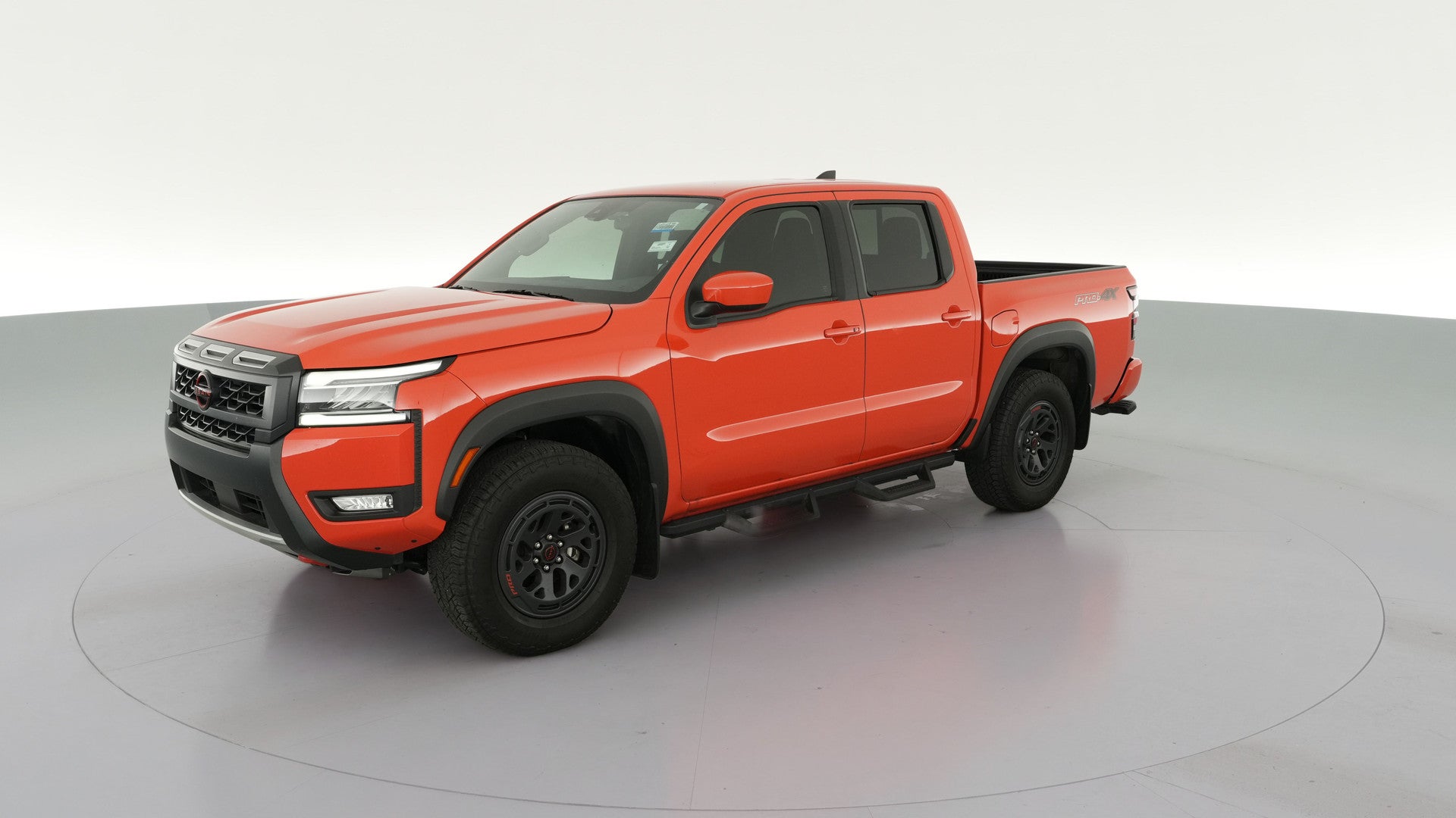 2025 Nissan Frontier Crew Cab vehicle photo
