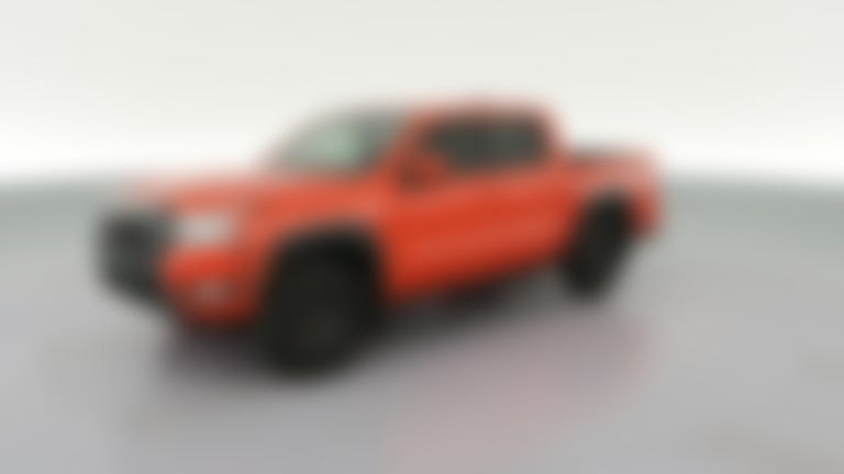 2025 Nissan Frontier Crew Cab vehicle photo